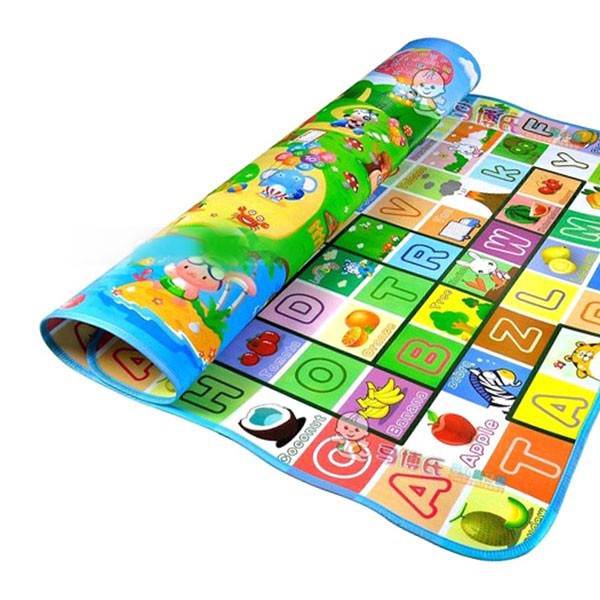 Thảm xốp hai mặt qua Maboshi 180x200cm