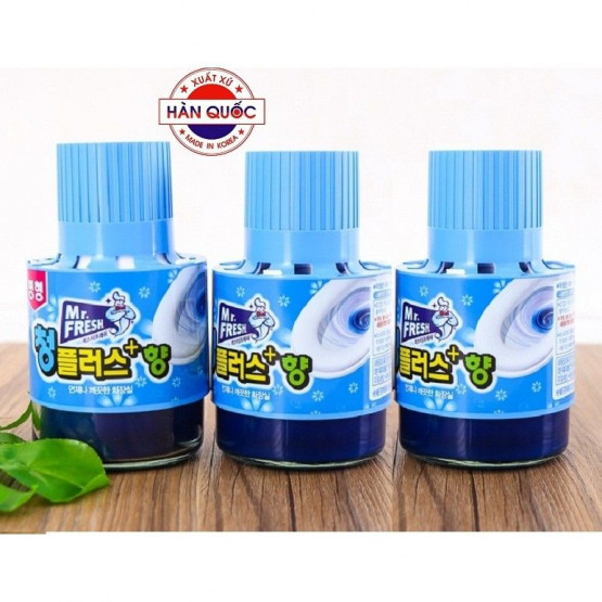 Cốc Thả Bồn Cầu - Hàn Quốc Mr Fresh