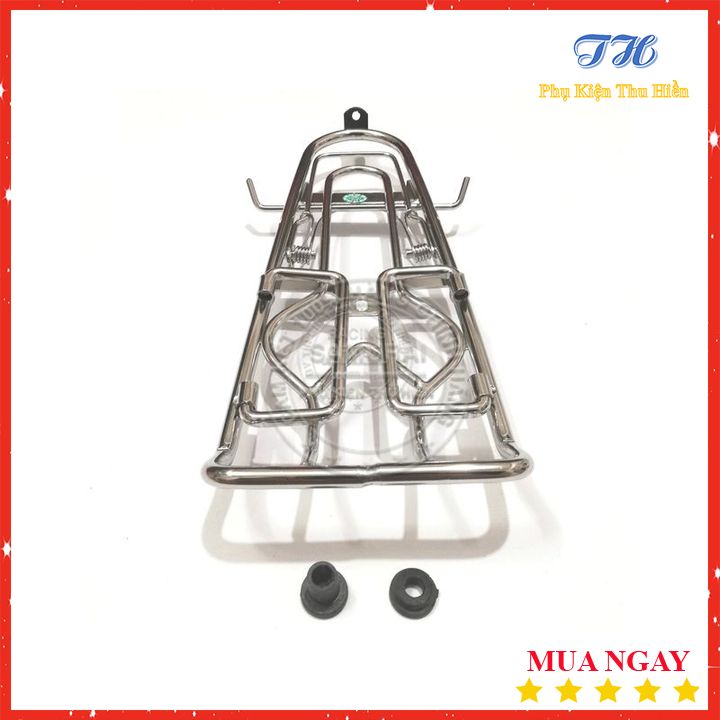 Baga Giữa Xe Máy Exciter 135 10Ly Inox