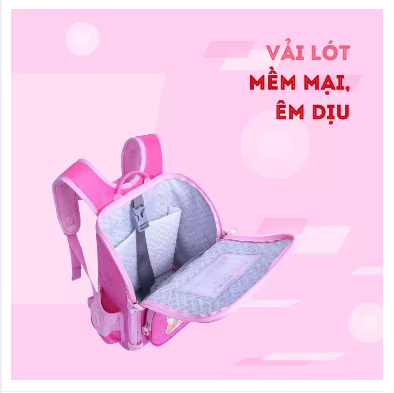 [Siêu Hot] BALO HỌC SINH SIÊU NHẸ CHỐNG GÙ SAKOS SUPER