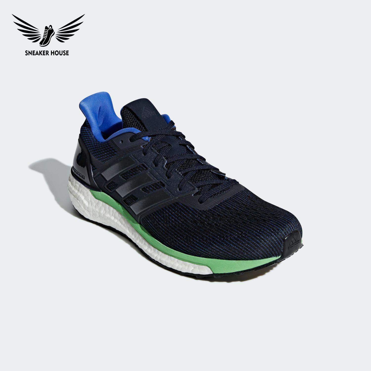 Adidas giày chạy bộ Adidas Snova Glide Boost 4 BB7596
