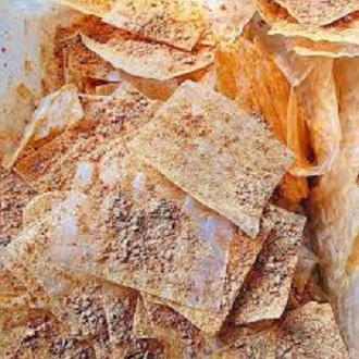 500g bánh xì ke siêu cay siêu ngon