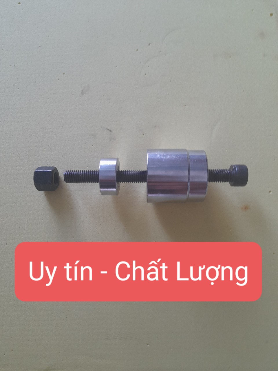 Cảo Bạc Treo Máy Xe GA