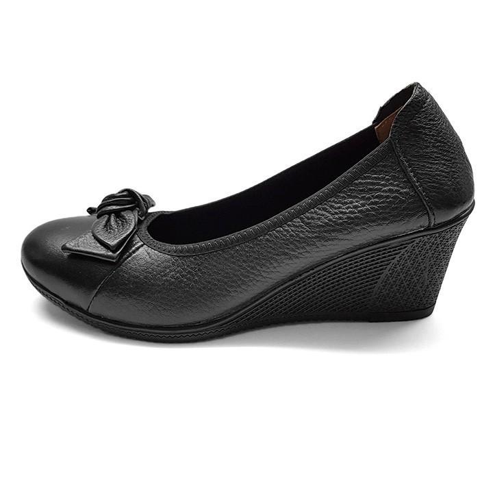 Giày búp bê gót 5cm snag chảnh