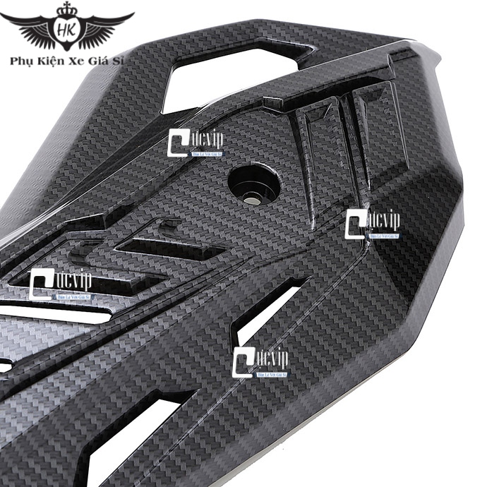 [HCM]Ốp Pô Carbon Xe AirBlade 2021 (2013 - 2021) Vario 2015 - 2017 MS2468