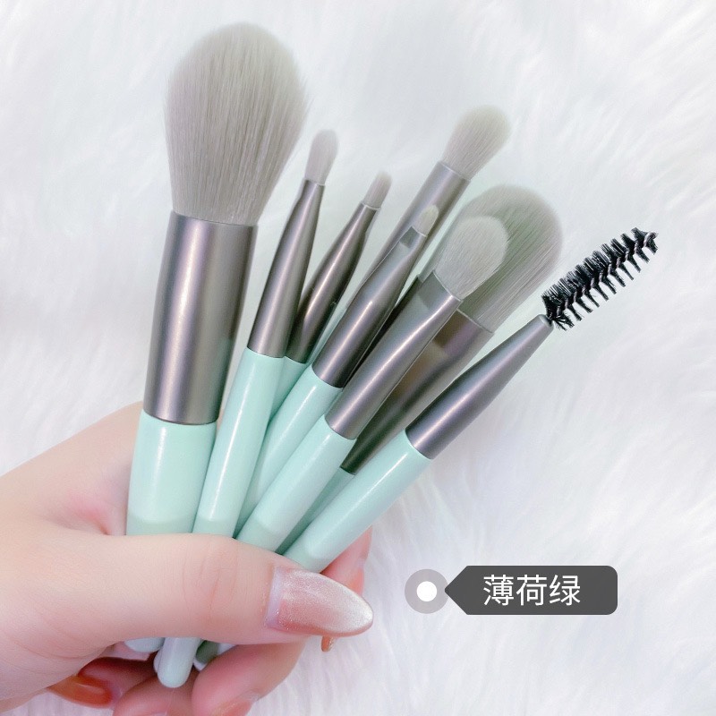 Bộ cọ cơ bản 8 món siêu xinh