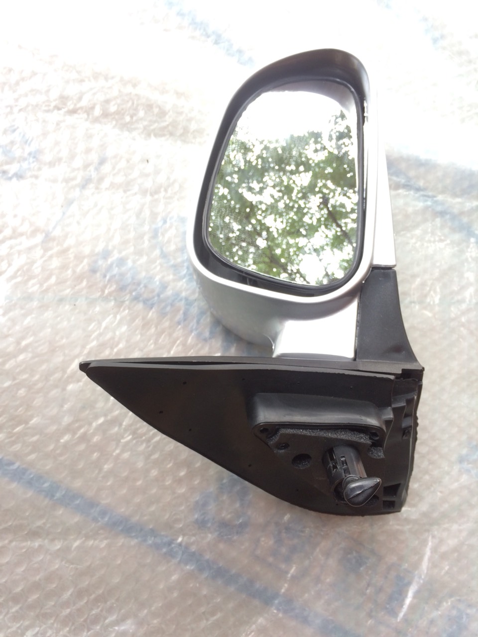 Gương chiếu hậu Lacetti 04-09 (Có phân vế) OEM