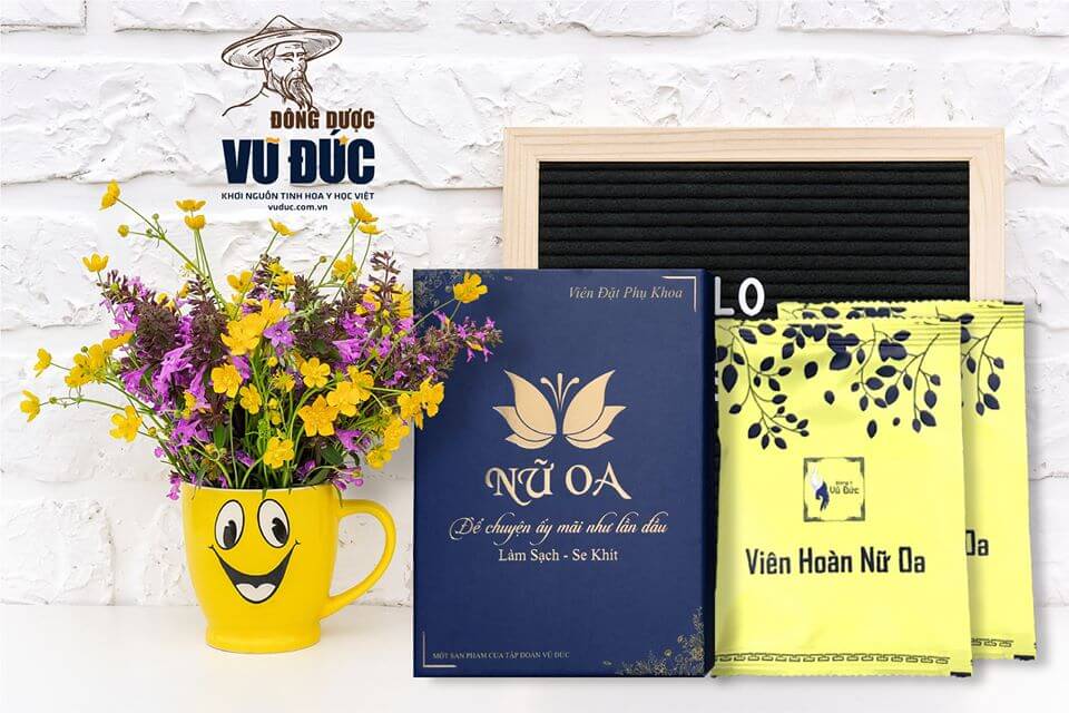 1 viên đặt Phụ Khoa Nữ Oa Thăng Hoa Cảm Xúc