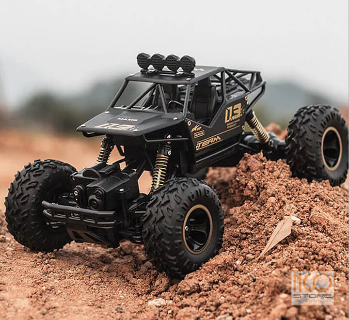 (Sập Giá) Xe địa hình điều khiển từ xa Rock Crawler