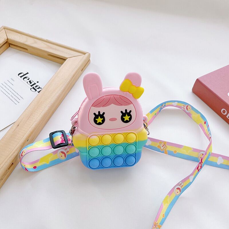Túi đeo chéo mini cực xinh cho bé yêu