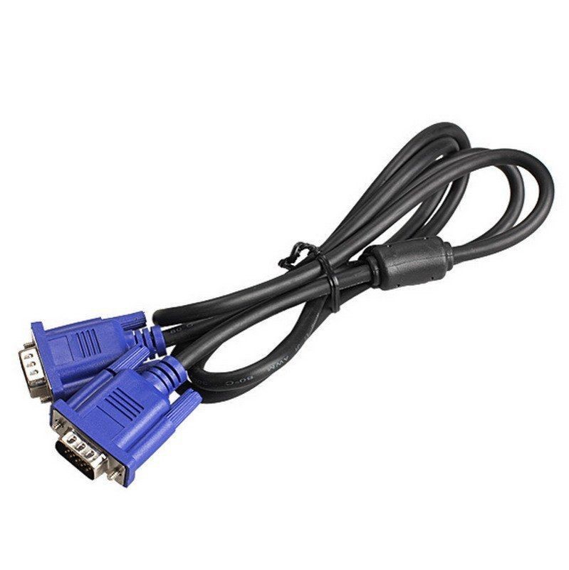 Dây Vga Zin 1.5m ( Màu ngẫu nhiên )