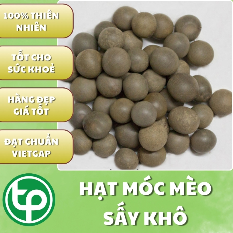 [Hàng mới về] Hạt móc mèo 500g - Tấn Phát - Hàng sạch chuyên dùng để sắc nước và pha trà cực kỳ hiệu quả