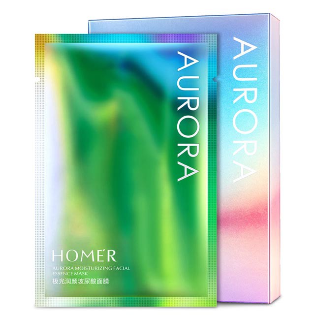 [GIẢM 5% ĐƠN 129K][HCM]Mặt Nạ Dưỡng Da Aurora HomeR
