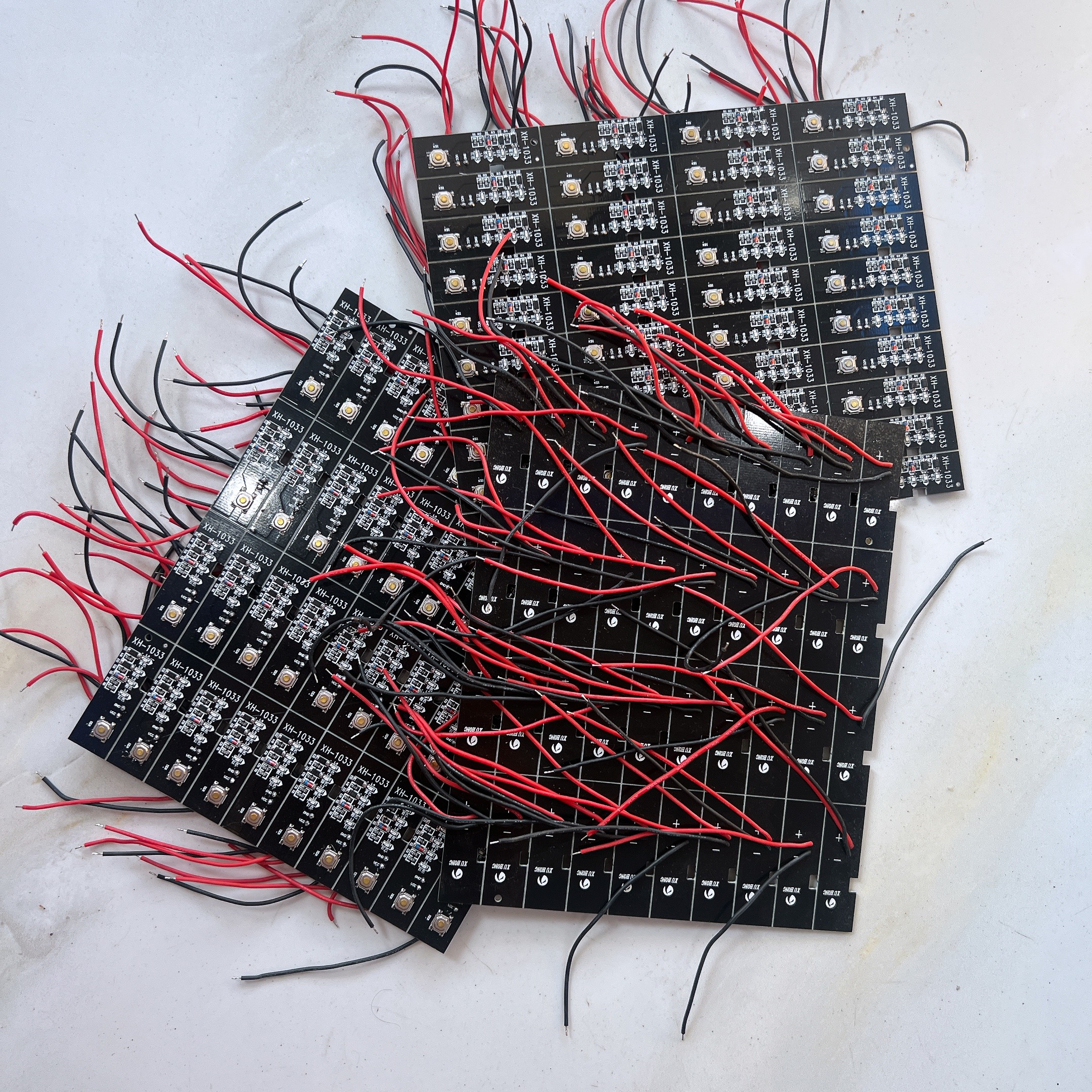 Mạch Báo Dung Lượng Pin 5s