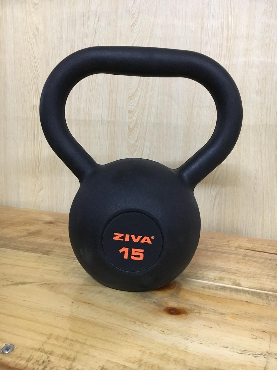 TẠ ẤM CA0 SU ZIVA 7.5KG