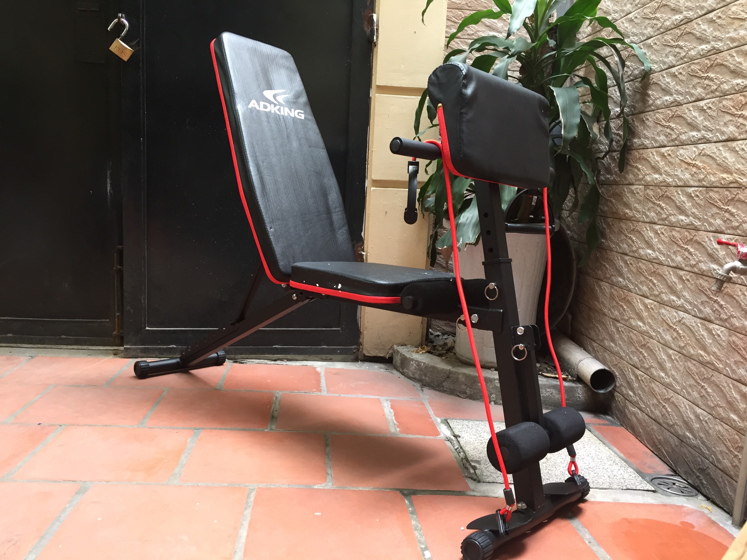 Ghế Tập Gym Đa Năng P189