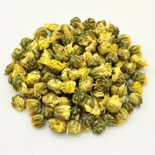 Trà hoa cúc vàng (hoàng cúc) khô 500g