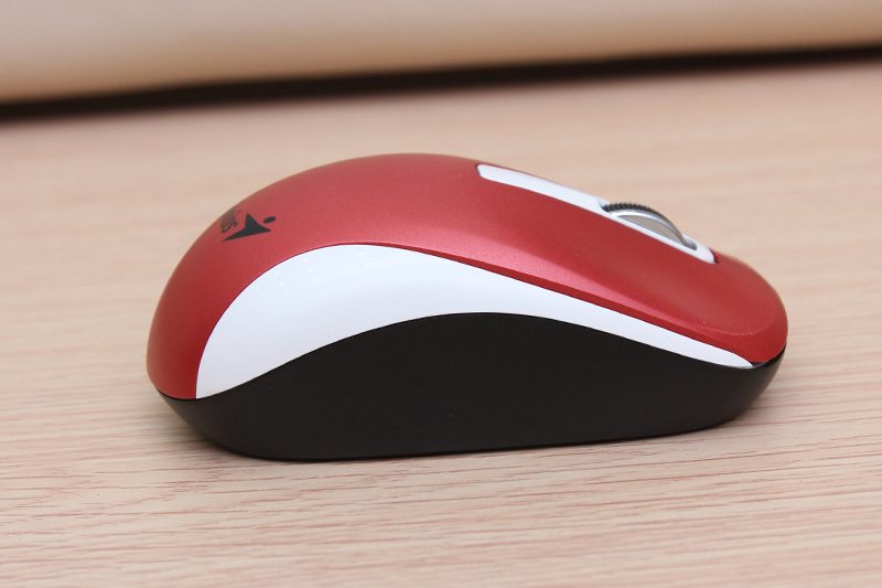 Chuột Genius NX 7010 (Hàng trưng bày) đỏ