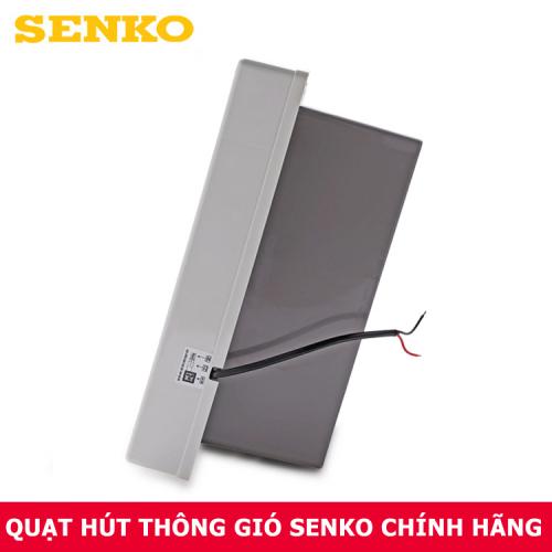 Quạt Hút Âm Tường Sen-ko H250 (Lỗ khoét 30 x 30cm)