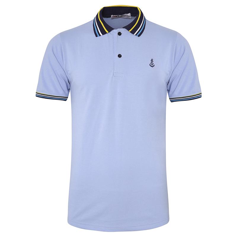 >> BÁO GIÁ ÁO THUN NAM POLO CỔ BẺ PIGO CHUẨN PHONG CÁCH AB19 (XÁM) | Shopee Lazada Sendo Tiki mới nhất 100 Áo thun nam polo cổ dệt đặc biệt chuẩn mọi phong cách Pigofashion AHT15 xanh biển