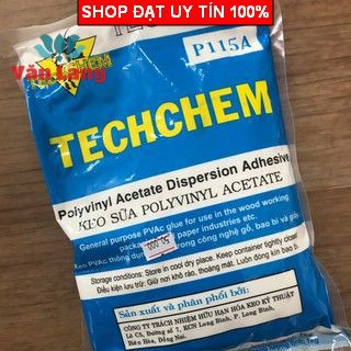 1 kg keo sữa túi techchem chất lượng cao
