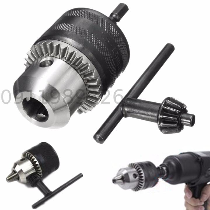 Đầu chuyển máy bắn vít sang khoan kẹp 1.5-13mm