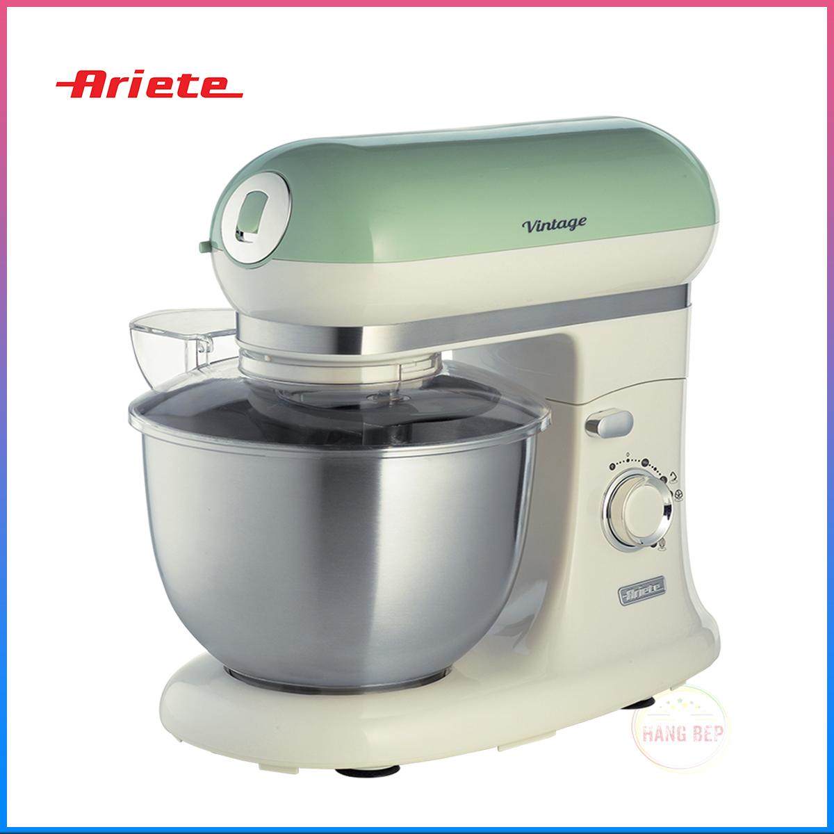 Máy đánh bột Ariete MOD.1588/04 (5.5 lít) Xanh lá cây