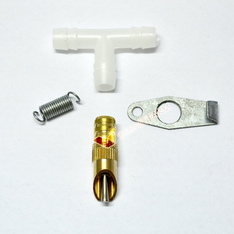 Set 10 Núm Uống Nước Cho Thỏ Độc Đáo Tiện Dụng