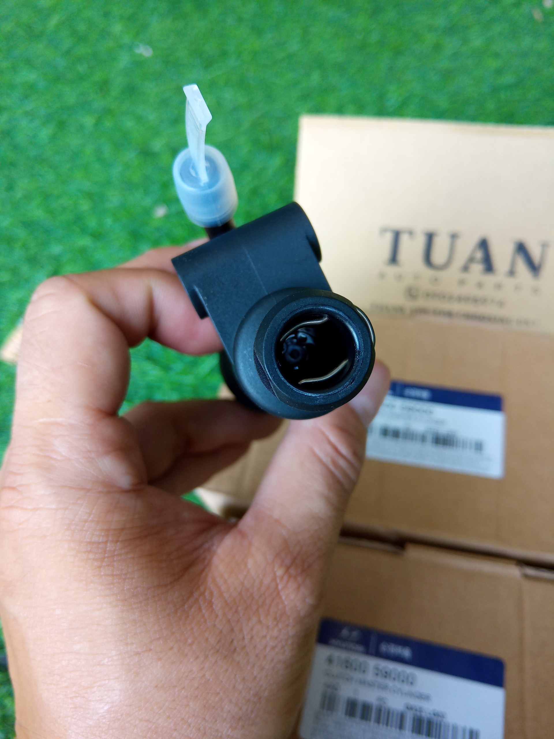 HEO TỔNG CÔN TRÊN HYUNDAI SOLATI