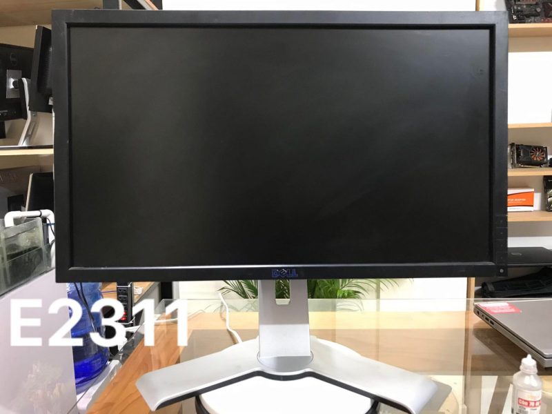 Bảng giá [HCM]Màn hình LCD Dell 23″ E2311H (LED/FHD 1920 x 1080 ) Phong Vũ