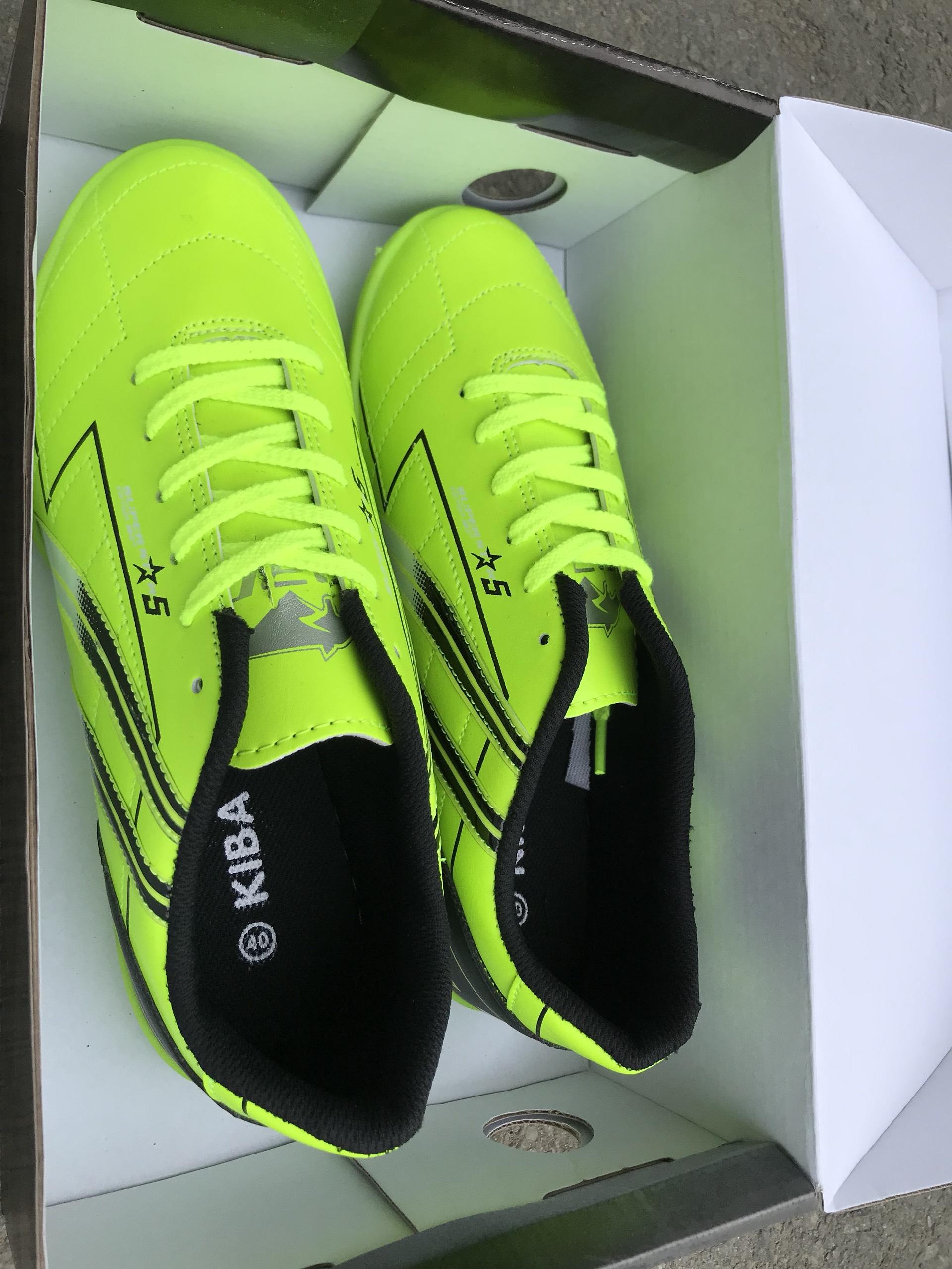 Giày Đá Bóng Futsal