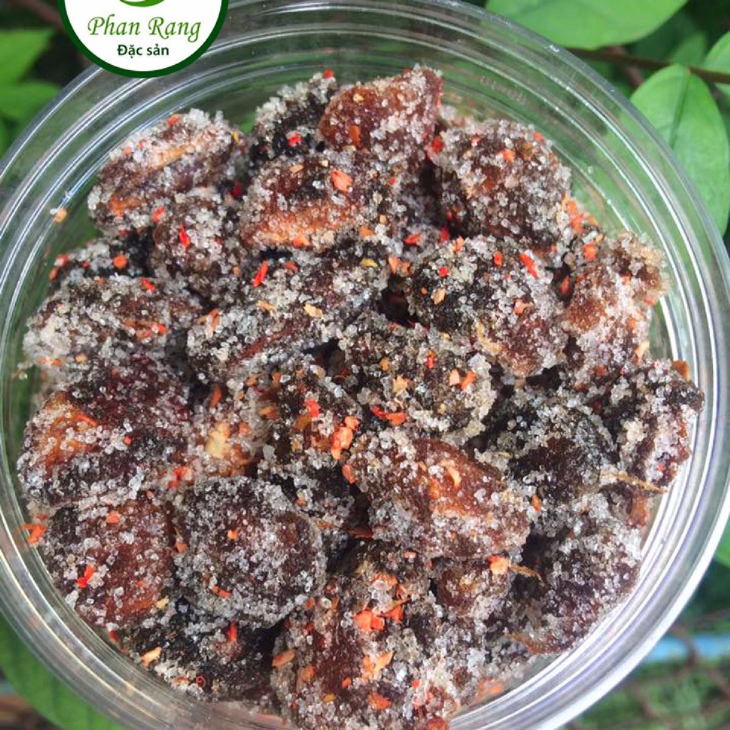 me ngào muối ớt siêu ngon 100g