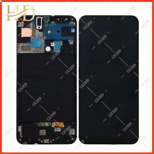 Bộ màn hình samsung a50 / a505