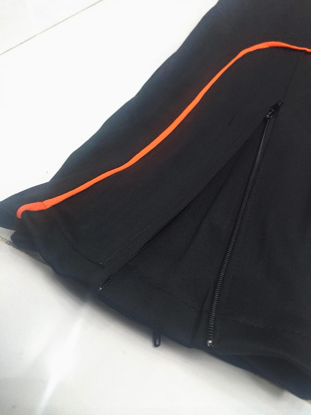 Quần Thun Dài Sọc Thể Thao Phối Cực Đẹp