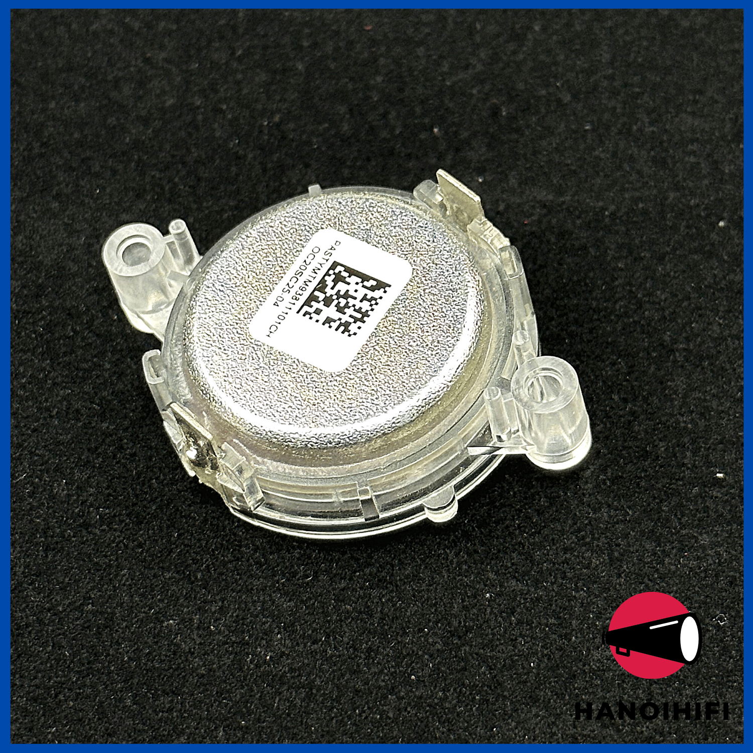 Củ loa treble lụa B&O khung thuỷ tinh 1.5 inch 4ohm 20w