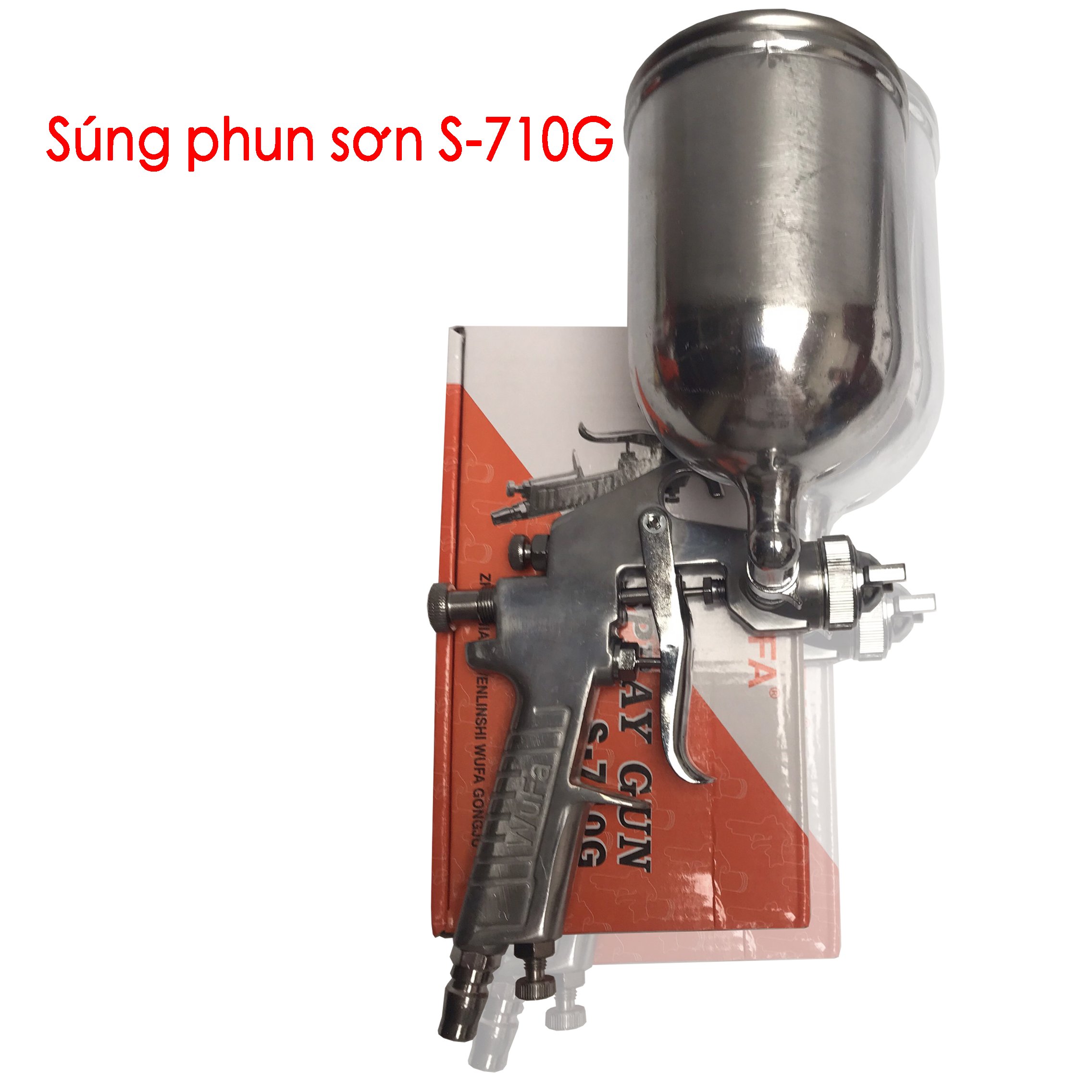 Sung phun sơn cao cấp s-710g