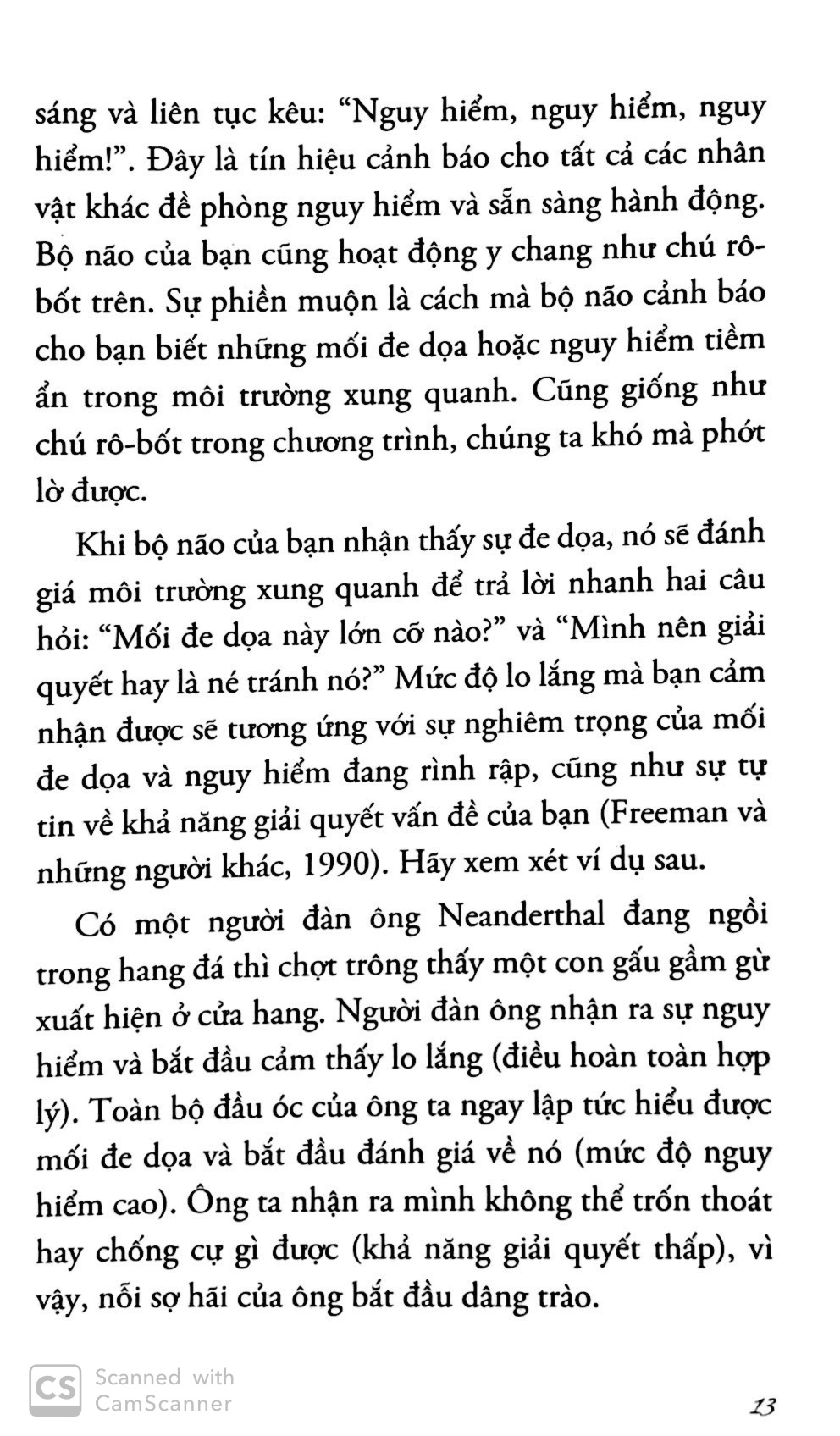 Fahasa - Bình Thản Và Tiếp Tục Vui Sống - Keep Calm (Tái Bản 2019)
