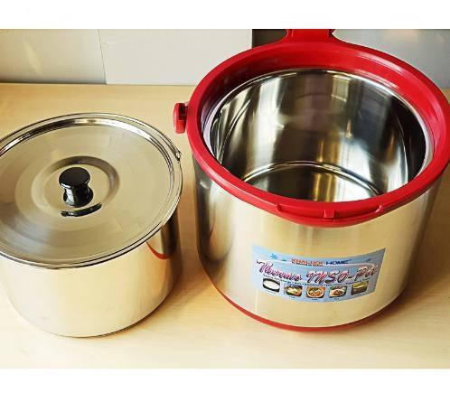 Nồi ủ Khaluck 5 lít KL-710 (Bạc)