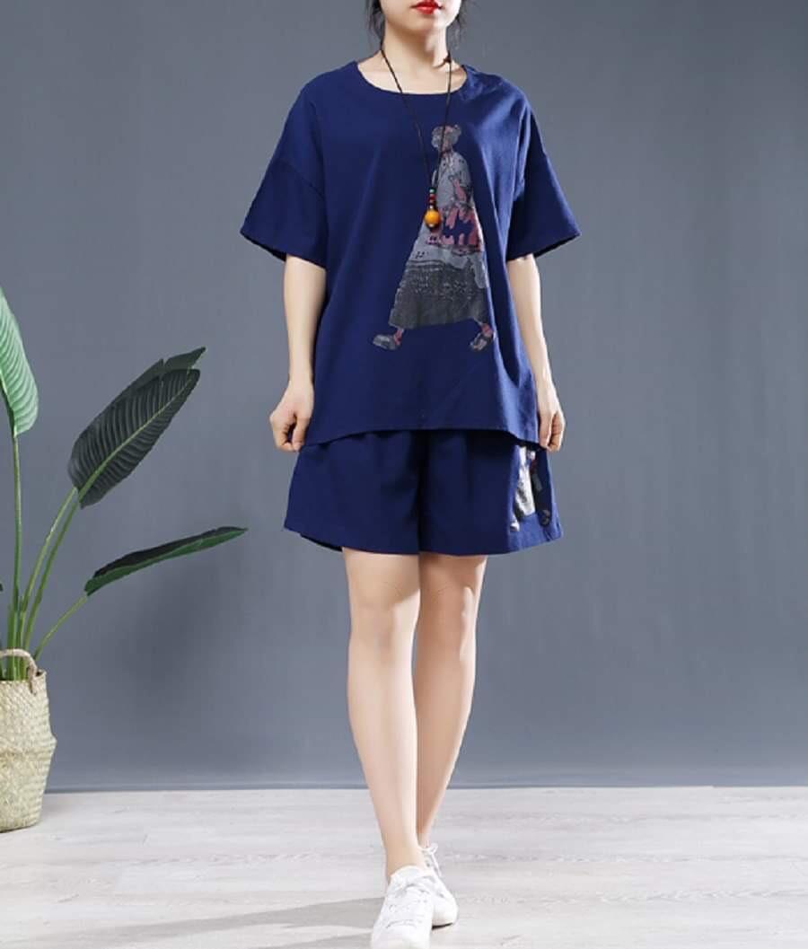 ĐỒ BỘ THỂ THAO NỮ PHỐI VIỀN TP2233