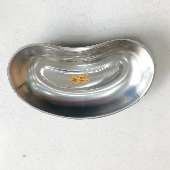 Khay quả đậu inox (nông,sâu)