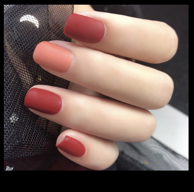 [HCM]Sơn gel AS sơn nhám lì (top nhám)