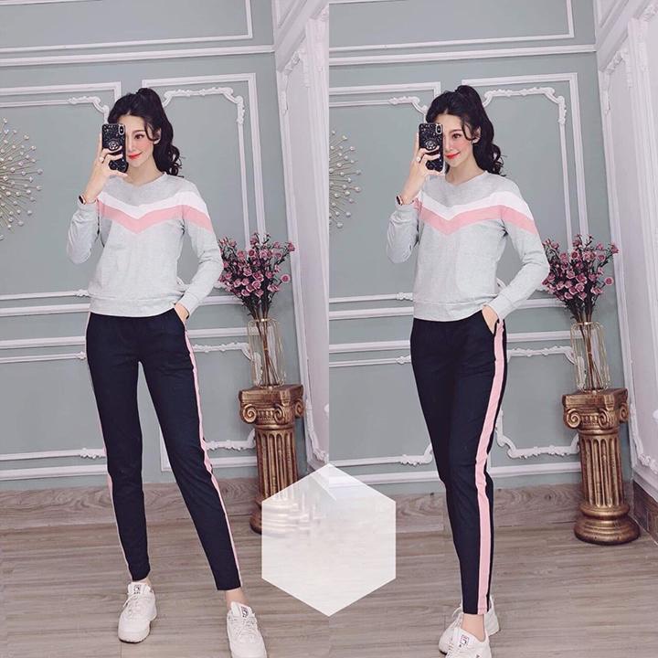SET  BỘ THỜI TRANG THU ĐÔNG CỰC XINH