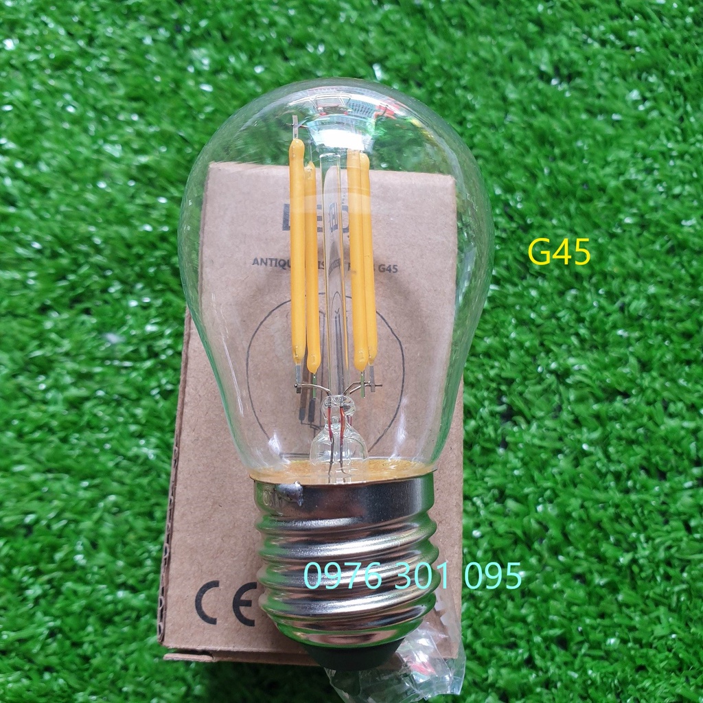 Bóng Led EDISON nhiều loại [Giả Sợi Đốt]