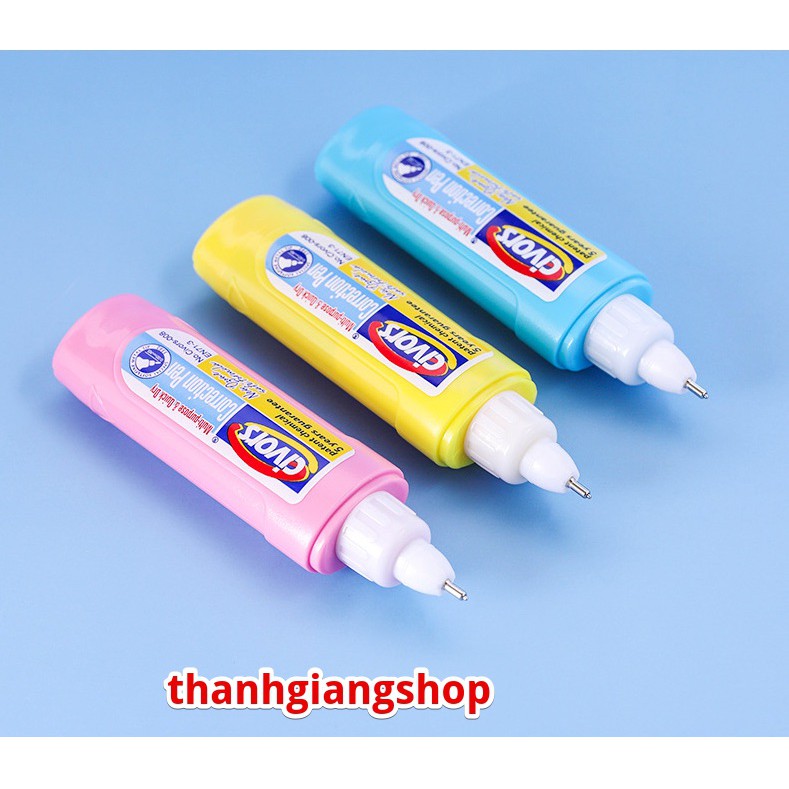 Bút xoá nước 10ml Civors (1 cây)