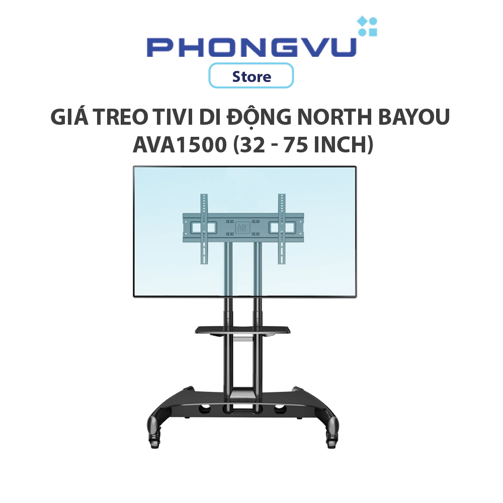 Giá treo tivi di động north bayou ava1500 - bảo hành 12 tháng