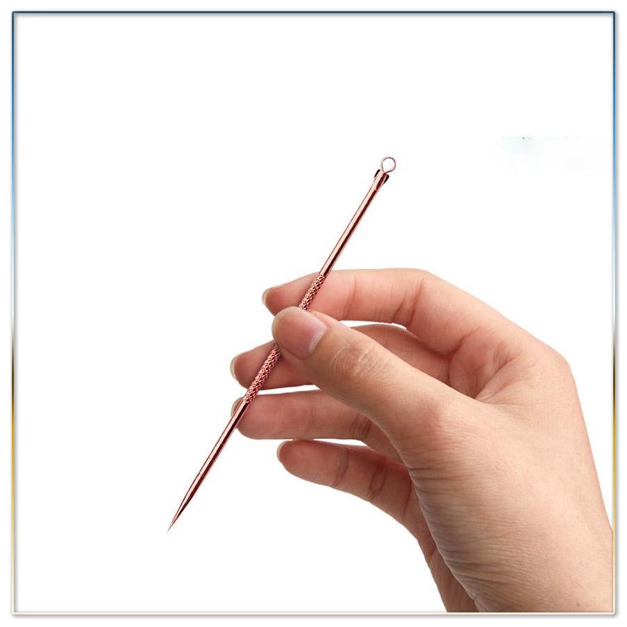 Combo of 4 Acne Extractors