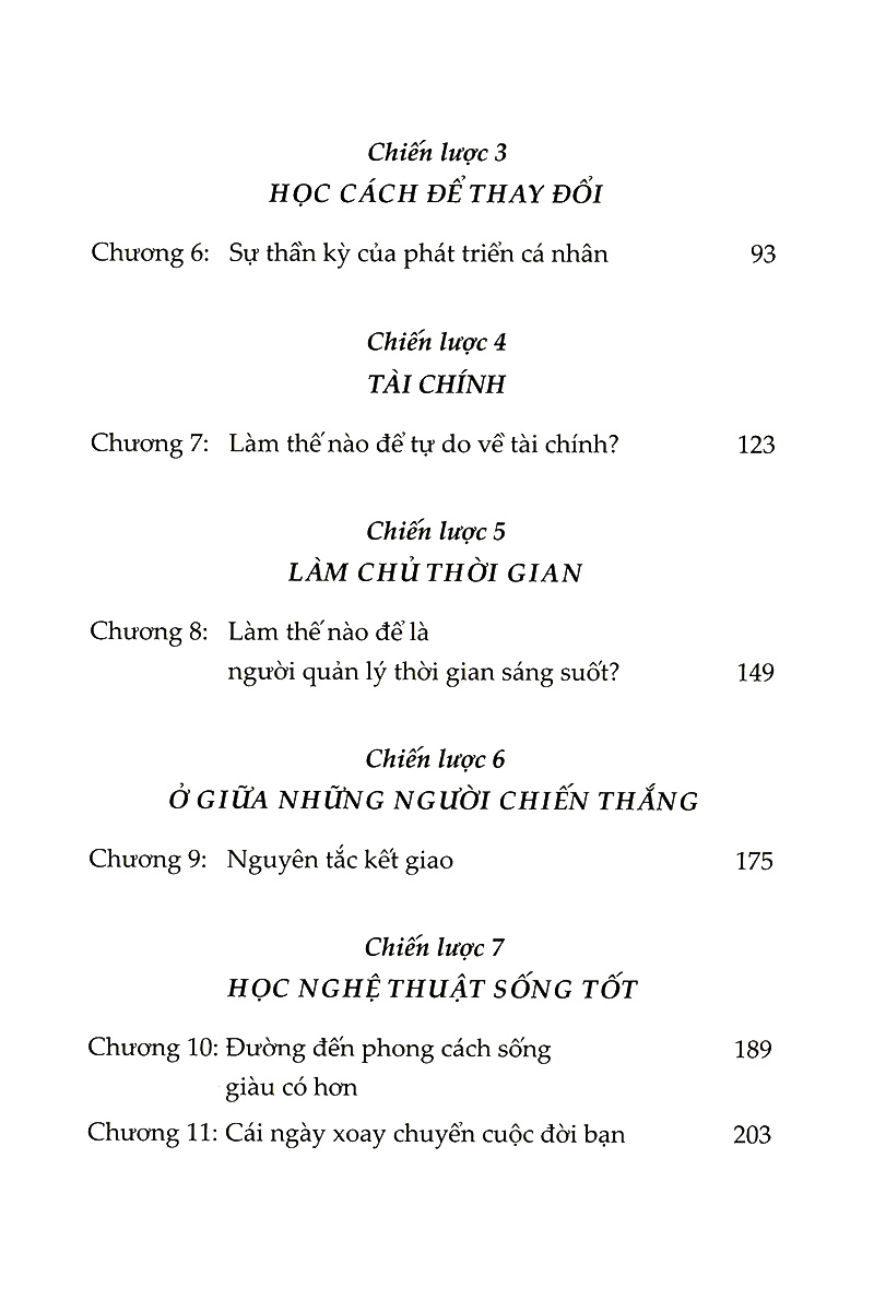 7 Chiến Lược Thịnh Vượng Và Hạnh Phúc (Tái Bản 2018)