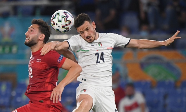 Bóng Banh Đá Uniforia Euro 2021