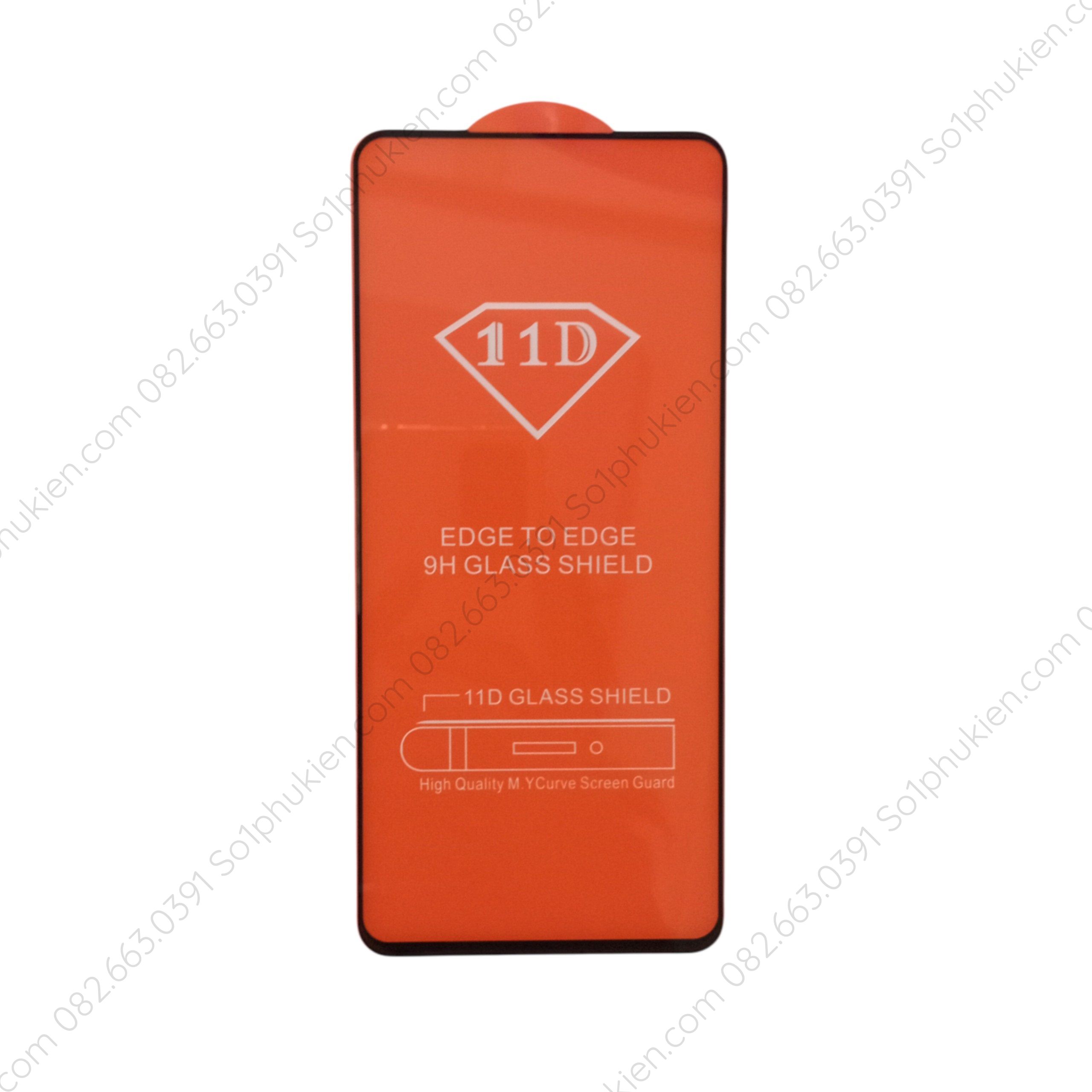 Kính cường lực Xiaomi Poco X3 NFC/ Poco x3 pro Full màn, full keo
