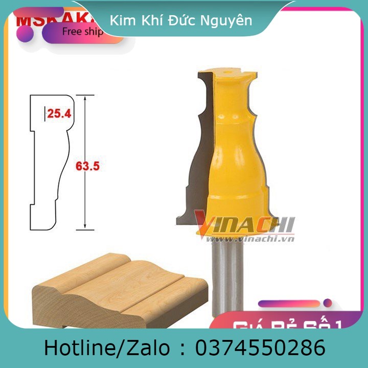 Mũi soi khung ảnh kiểu 8 muwang - mũi soi khung ảnh vinachi trang trí khung ảnh đồ gỗ nội thất kimkhihanoi